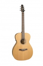 Seagull S6 Cedar Concert Hall Qi + Housse