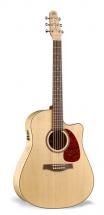 Seagull Performer Cutaway Flame Maple Qi - Pecwflqi