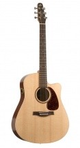 Seagull Coastline S6 Slim Electro Quantum I Cutaway