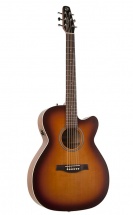 Seagull Entourage Rustic Concert Hall Cw Qi + Housse