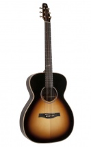 Seagull Artist Studio Concert Hall Sunburst Hg Element + Etui Tric