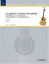 Bartoli Rene - La Guitare A Travers Les Siecles - Guitare