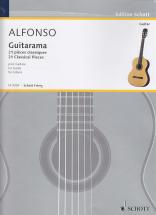 Alfonso (rev.) - Guitarama - Guitare