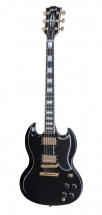 Gibson Sg Custom Ebony Gh 2018
