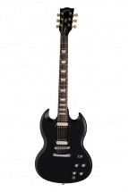Gibson Sg Tribute Future Min-etune Ebony Vintage Gloss