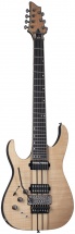 Schecter Gaucher Banshee Elite 7fr Sustainiac Gloss Natural