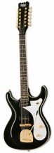 Eastwood Sidejack 12 Dlx Black