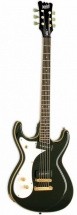Eastwood Sidejack Baritone Black Gaucher
