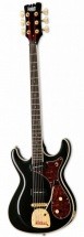 Eastwood Sidejack Bass Vi Black