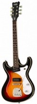 Eastwood Sidejack Dlx Sunburst
