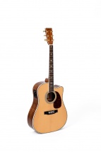 Sigma Dkc41e Dreadnought Koa
