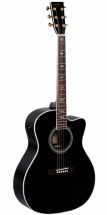 Sigma Jrc-40e-bk Jumbo Black
