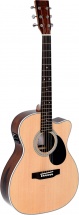 Sigma Ommrc-1ste Orchestra Model Cutaway
