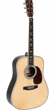 Sigma Sdr-45years Dreadnought 45 Anniversary + Etui
