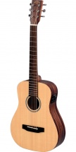 Sigma Gaucher Tm-12el Travel Guitar