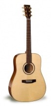 Simon and Patrick Showcase Mahogany