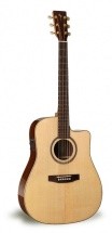 Simon and Patrick Showcase Rosewood Cutaway Electro