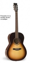 Simon and Patrick Woodland Pro Folk Spruce Sunburst