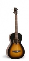 Simon and Patrick Woodland Pro Spruce Parlor Sunburst