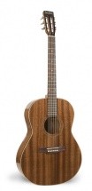 Simon and Patrick Woodland Pro Folk Mahogany Hg