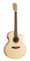 Simon and Patrick Natural Elements Amber Trail Mini Jumbo Cutaway