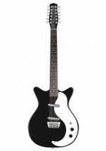 Danelectro 12 Black