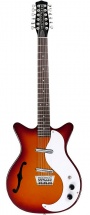 Danelectro Dc59 Tsb 12 Cherry Sunburst 12