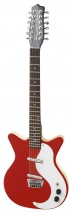 Danelectro 12 Red