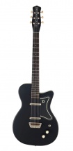 Danelectro 56 Single Cutaway U2 Reissue Black