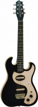Danelectro Dano 63 Black Silgreenone 1457 Reissue
