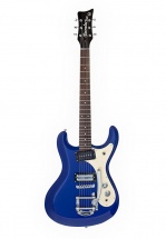 Danelectro 64 Mosrite Dark Aqua