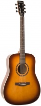 Norman B20hg Tobacco Serie Encore 40e Anniversary High Gloss Sunburst