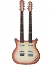 Danelectro Dbn612 Copper Burst