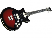 Framus 5/131 Hollywood Dc Vintage Cherry Sunburst