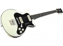 Framus 5/131 Hollywood Dc Vintage White