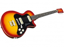 Framus 5/131 Hollywood Sc Vintage Cherry Sunburst