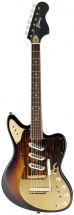 Framus Vintage 5/168 Golden Strato Deluxe Sunburst