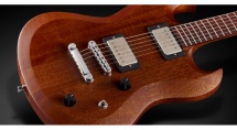 Framus Gps Teambuilt Artist Series Phil X 2 Humbuckers Natural Satin