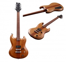Framus Gps Teambuilt Artist Series Phil X P90 Natural Satin