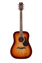 Framus Fd14mvs Legacy Dreadnought Mahogany Sunburst