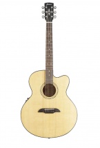 Framus Fj14smvce Legacy Jumbo Spruce Cutaway