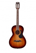 Framus Fp14mvs Legacy Parlor Solid Mahogany Top