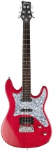 Framus Gps Teambuilt Diablo Pro Burgundy Red