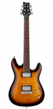 Framus Gps Teambuilt Diablo Supreme Vintage Sunburst High Polish
