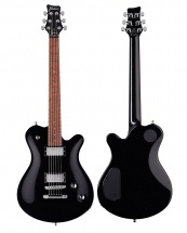 Framus Gps Teambuilt Panthera Pro Solid Black High Polish