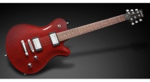 Framus Gps Teambuilt Panthera Pro Burgundy Red Transparent High Polish