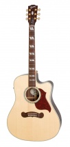 Gibson Songwriter Studio Cutaway Antique Natural 2018