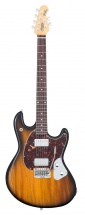 Sterling By Music Man Sr50 3-tone Sunburst + Housse