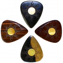 Timber Tones 4 Mediators Bois Sun Tones