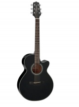 Takamine Gf15ce-blk Gls Tp4-td